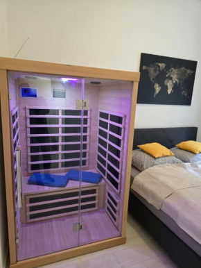 WohnTraum zur alten Post, Sauna, Altstadt